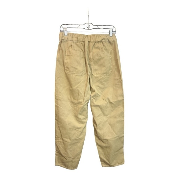 Madewell NWT Pull On Relaxed Pants Style MD161 Size XS EF2 - Picture 3 of 6